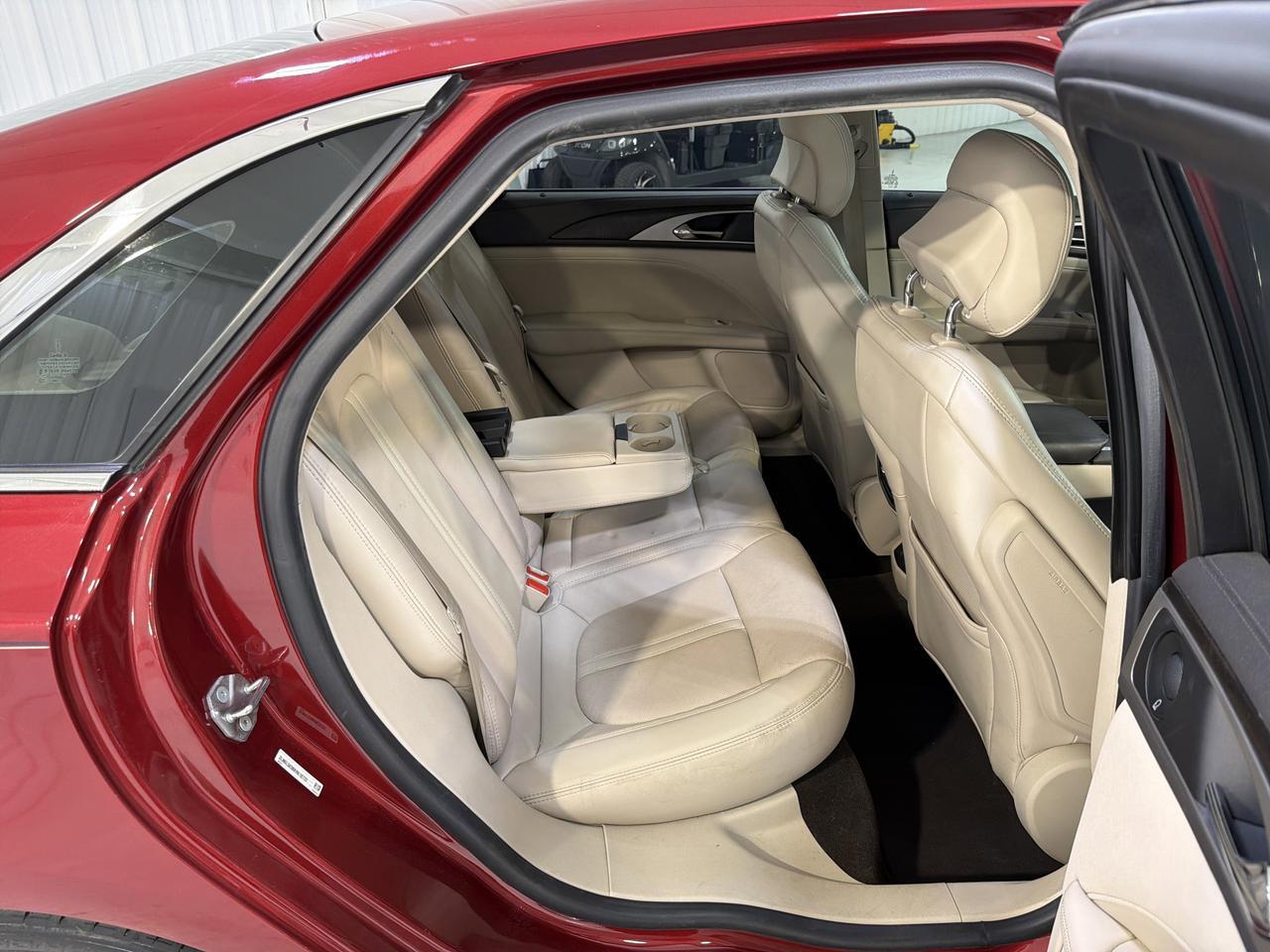 2019 LINCOLN MKZ Reserve II San Antonio TX