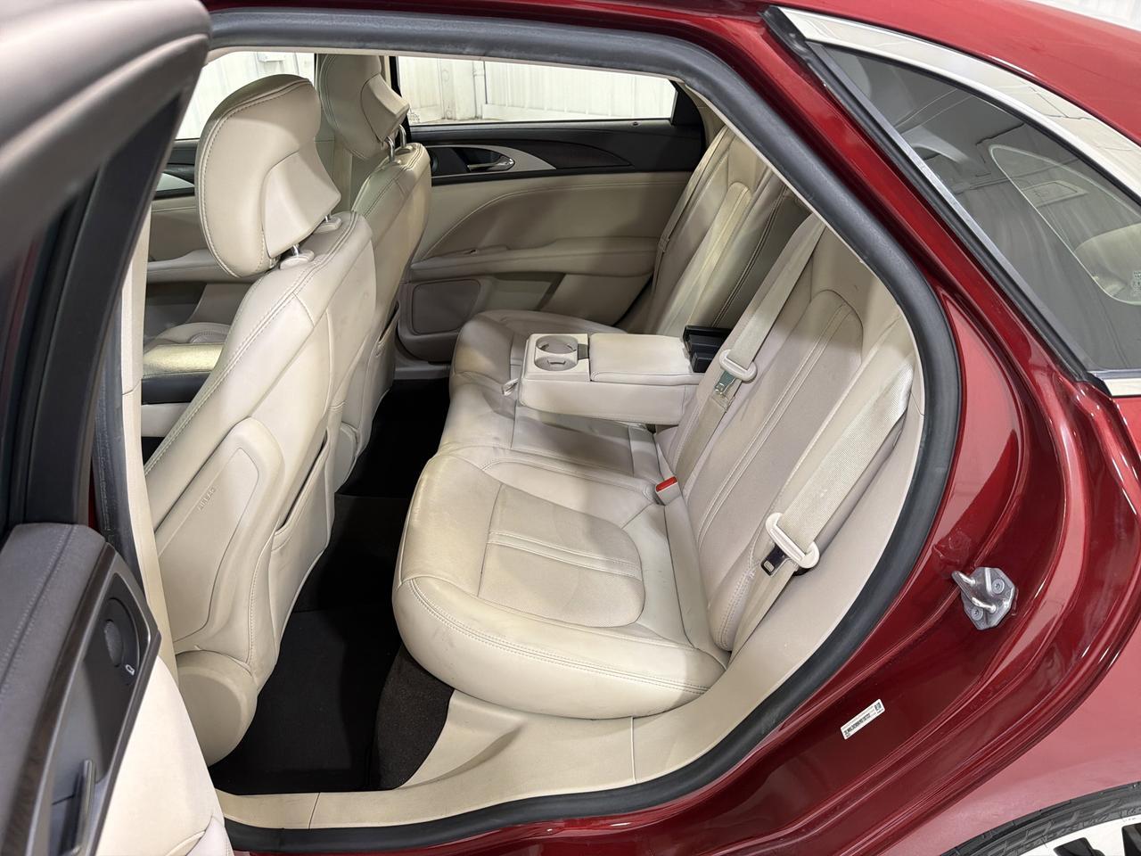 2019 LINCOLN MKZ Reserve II San Antonio TX