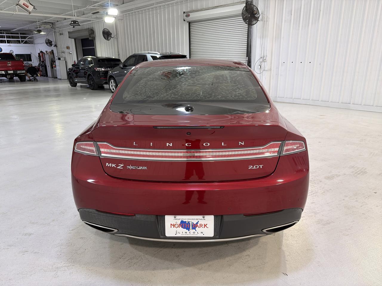 2019 LINCOLN MKZ Reserve II San Antonio TX