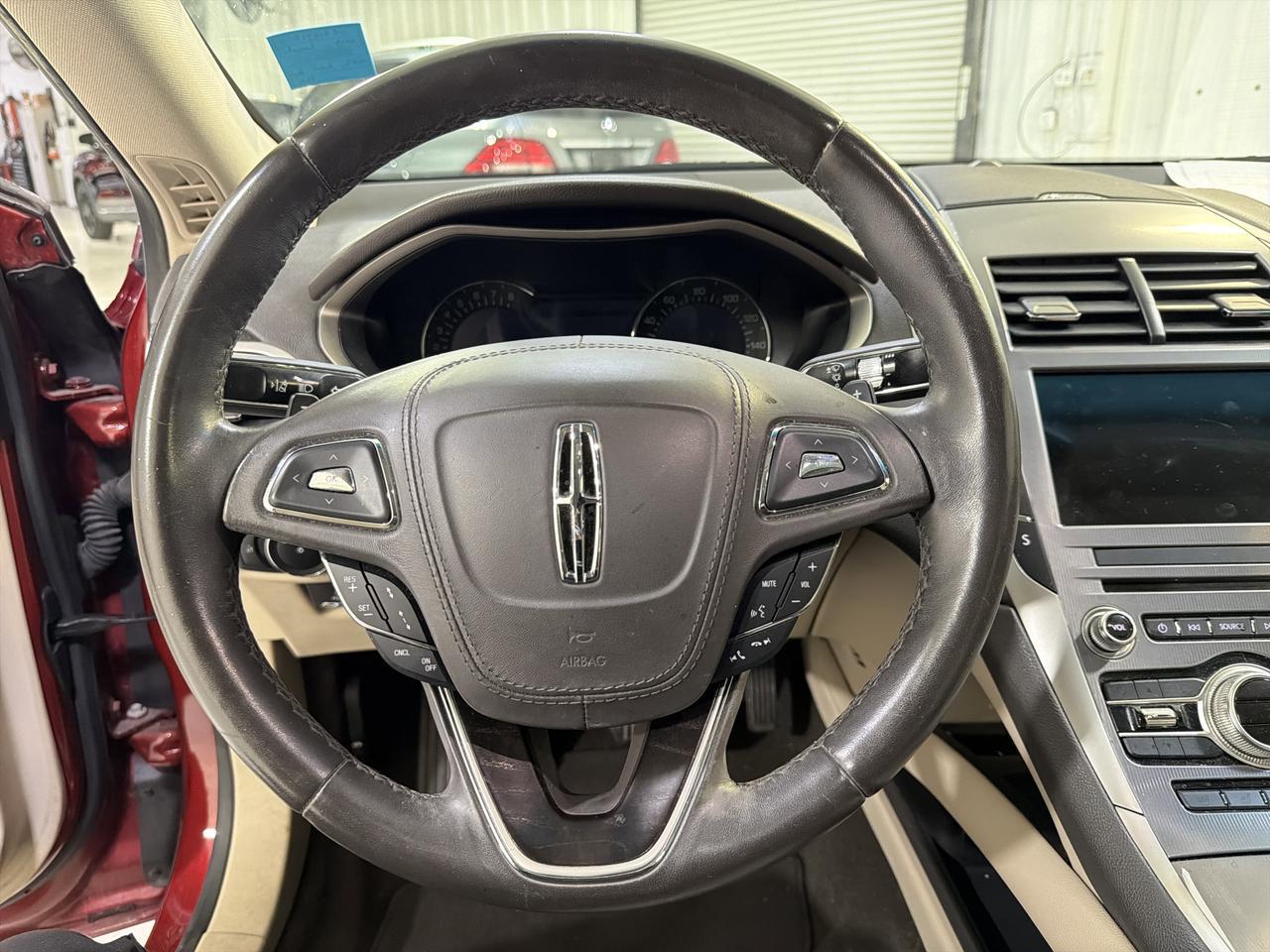 2019 LINCOLN MKZ Reserve II San Antonio TX