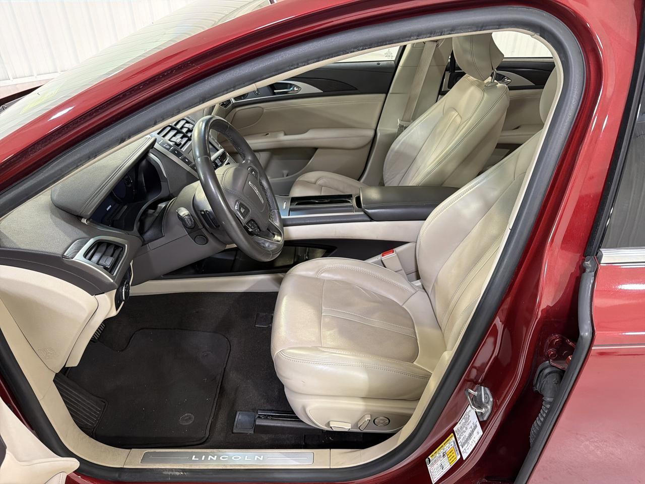 2019 LINCOLN MKZ Reserve II San Antonio TX