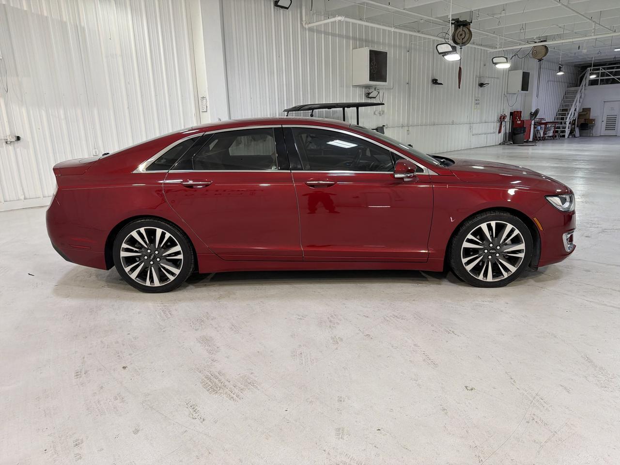 2019 LINCOLN MKZ Reserve II San Antonio TX