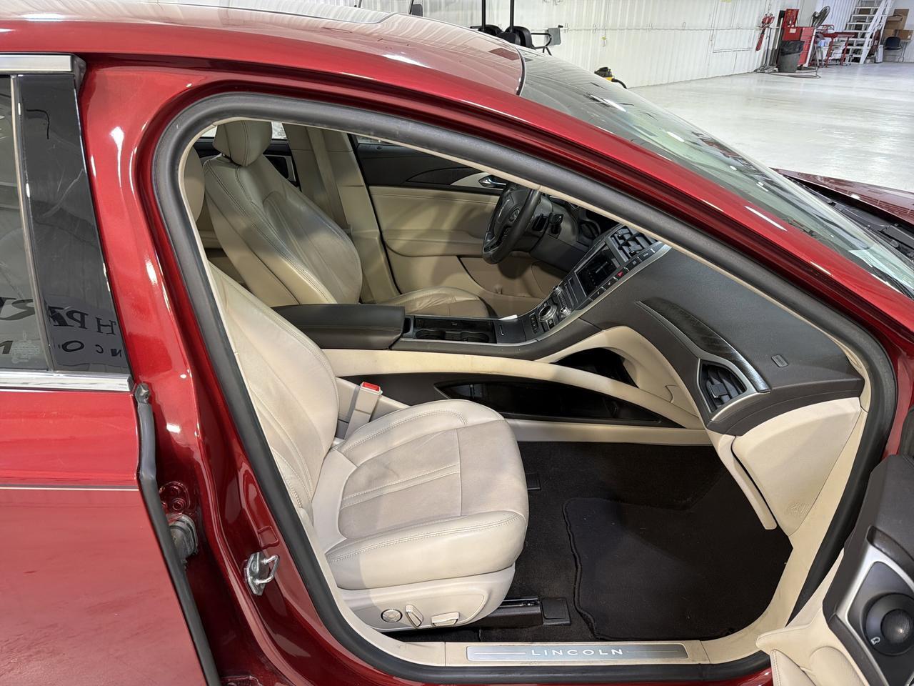 2019 LINCOLN MKZ Reserve II San Antonio TX