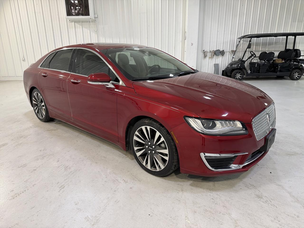 2019 LINCOLN MKZ Reserve II San Antonio TX