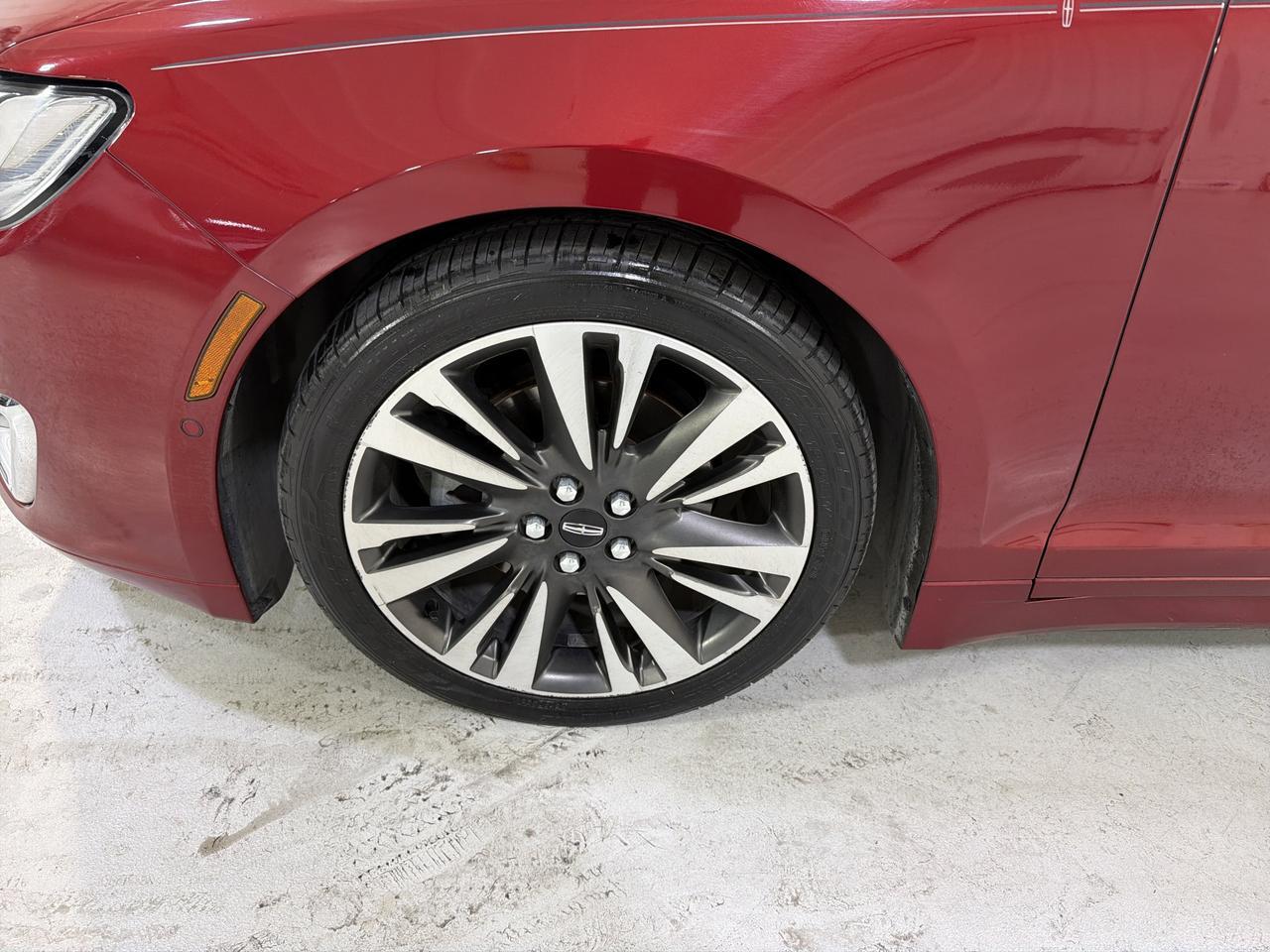 2019 LINCOLN MKZ Reserve II San Antonio TX