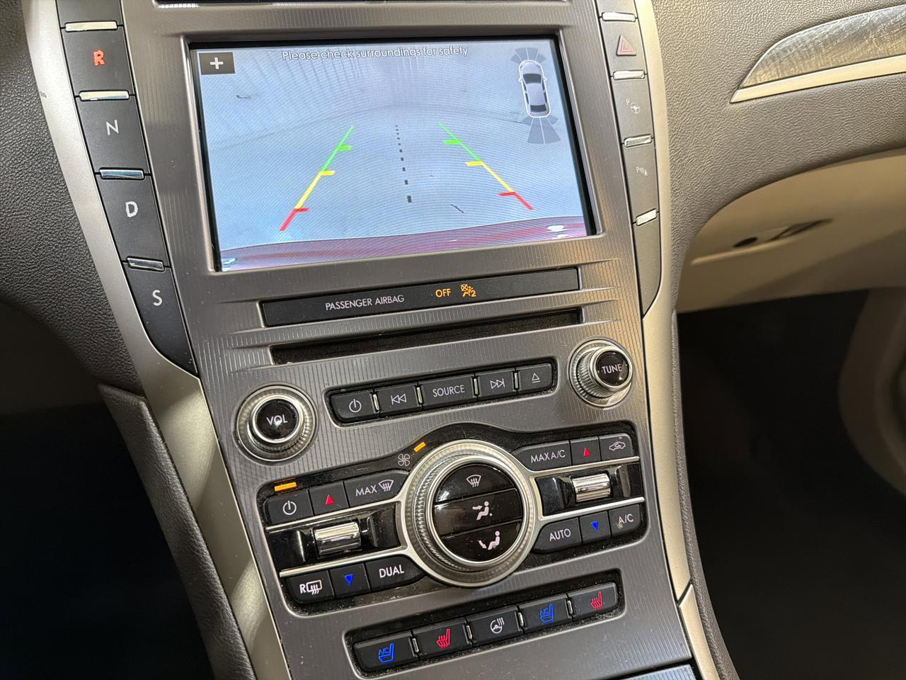 2019 LINCOLN MKZ Reserve II San Antonio TX