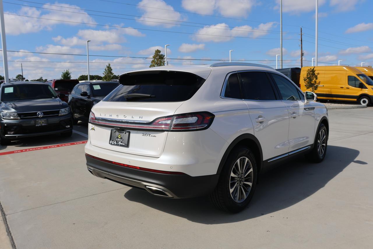 2019 LINCOLN NAUTILUS SELECT Houston TX