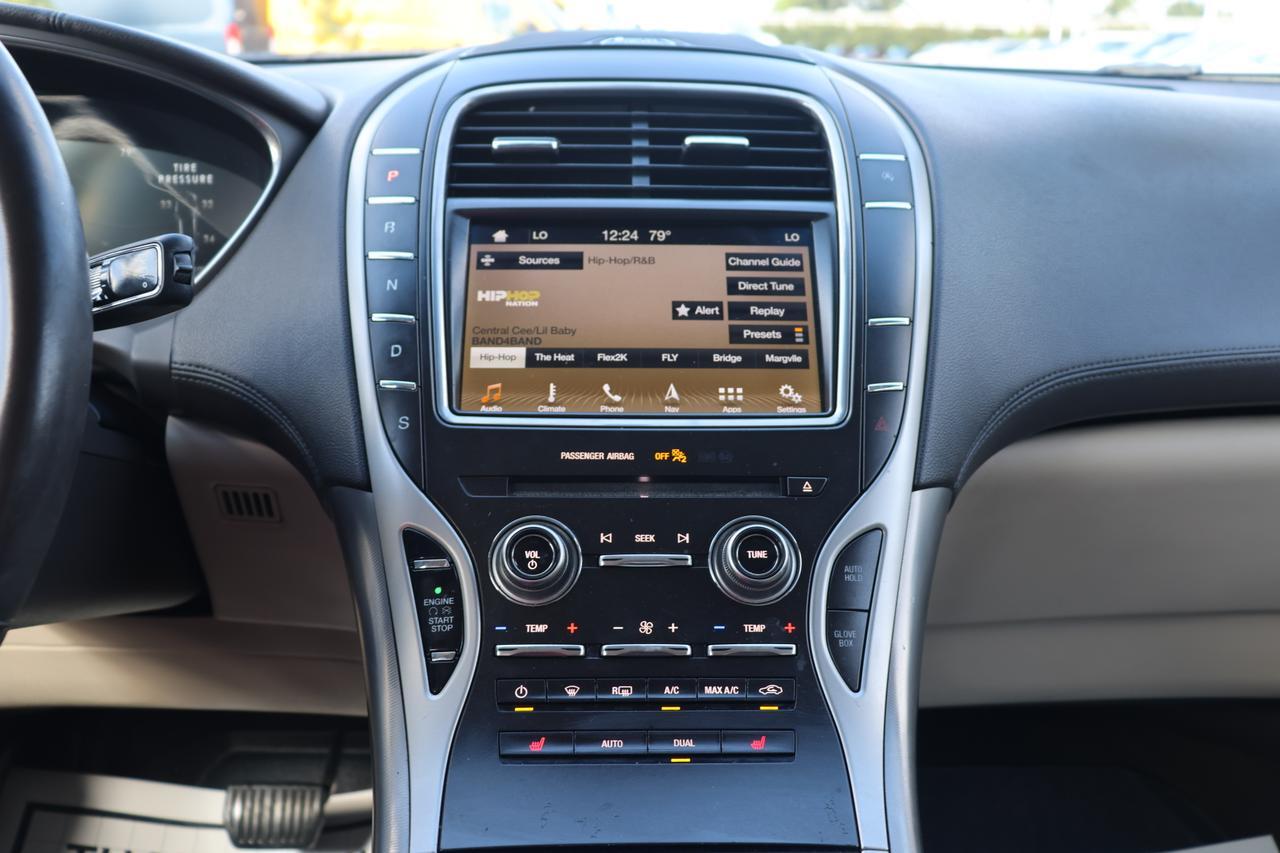 2019 LINCOLN NAUTILUS SELECT Houston TX