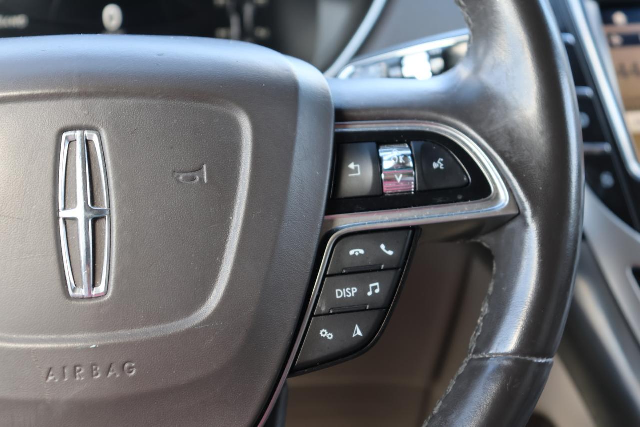 2019 LINCOLN NAUTILUS SELECT Houston TX