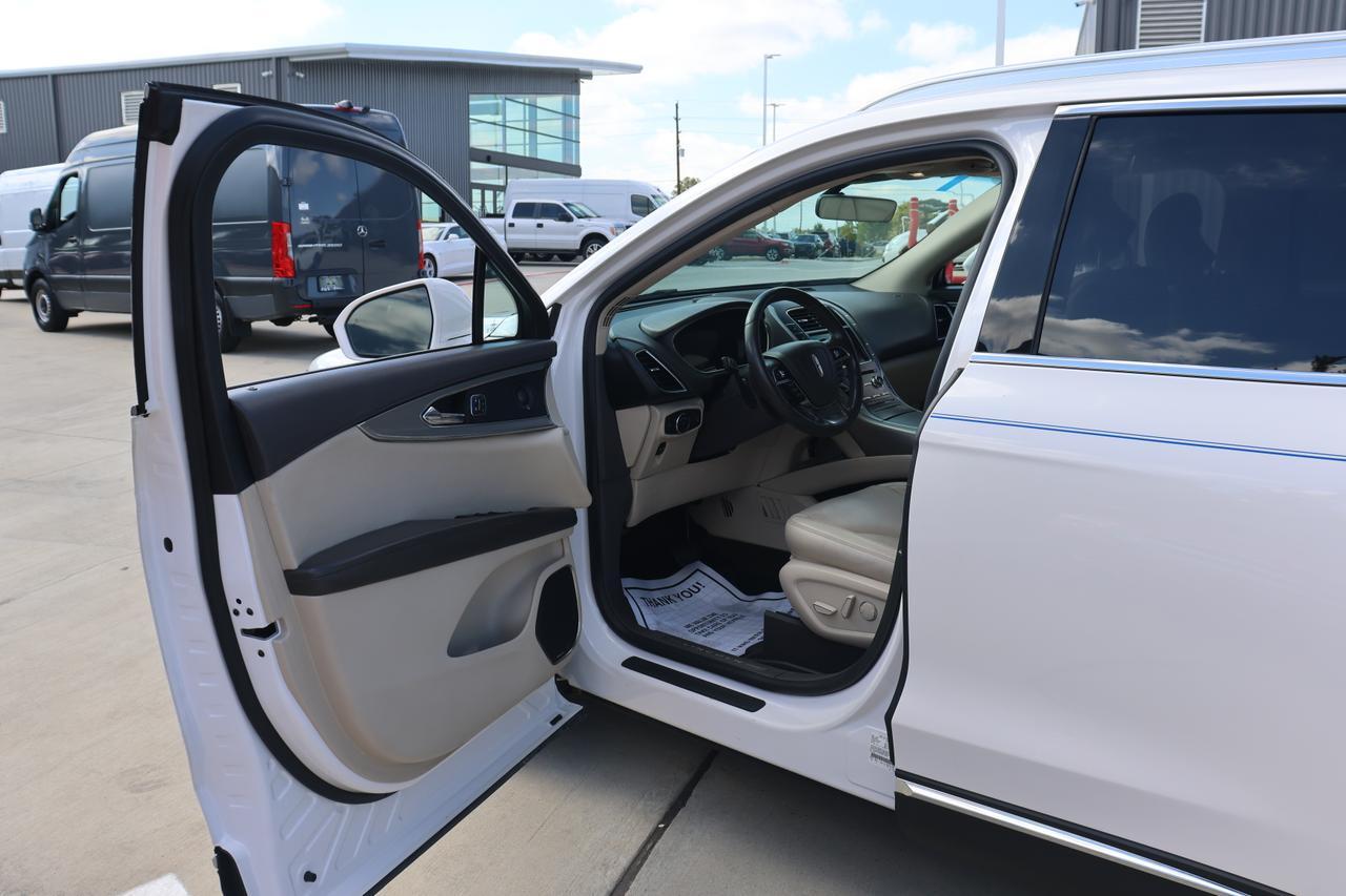 2019 LINCOLN NAUTILUS SELECT Houston TX