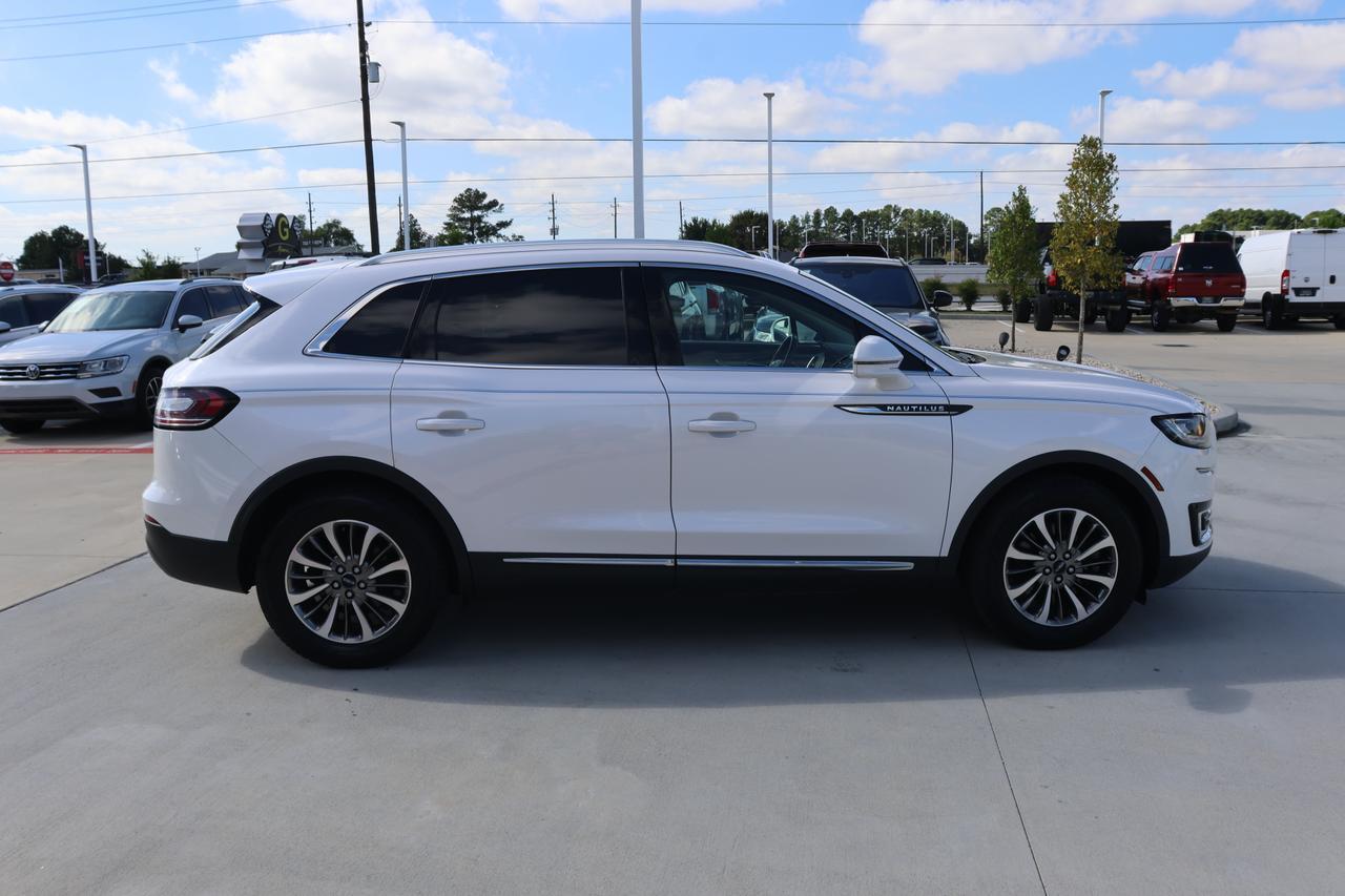 2019 LINCOLN NAUTILUS SELECT Houston TX