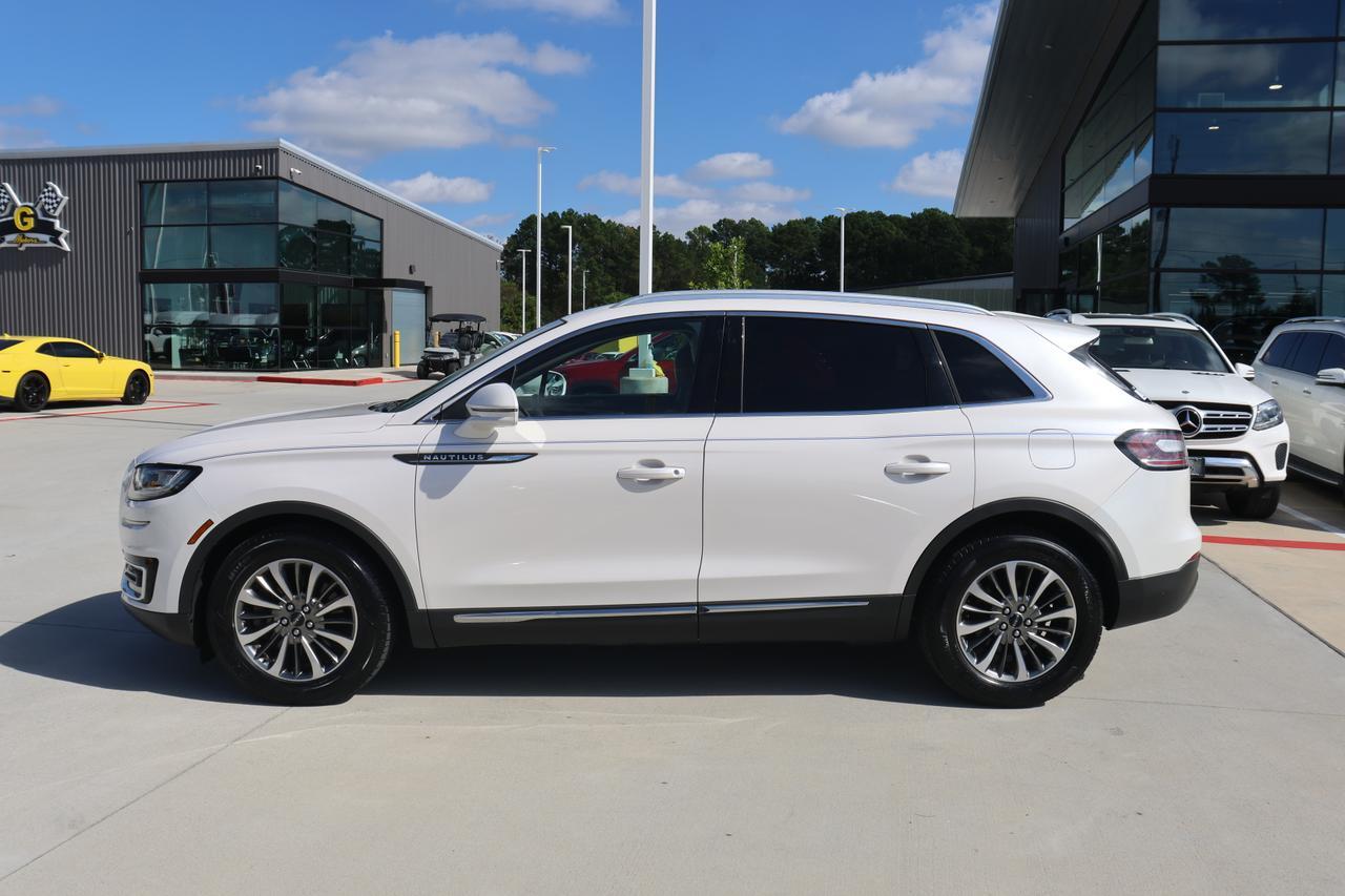 2019 LINCOLN NAUTILUS SELECT Houston TX