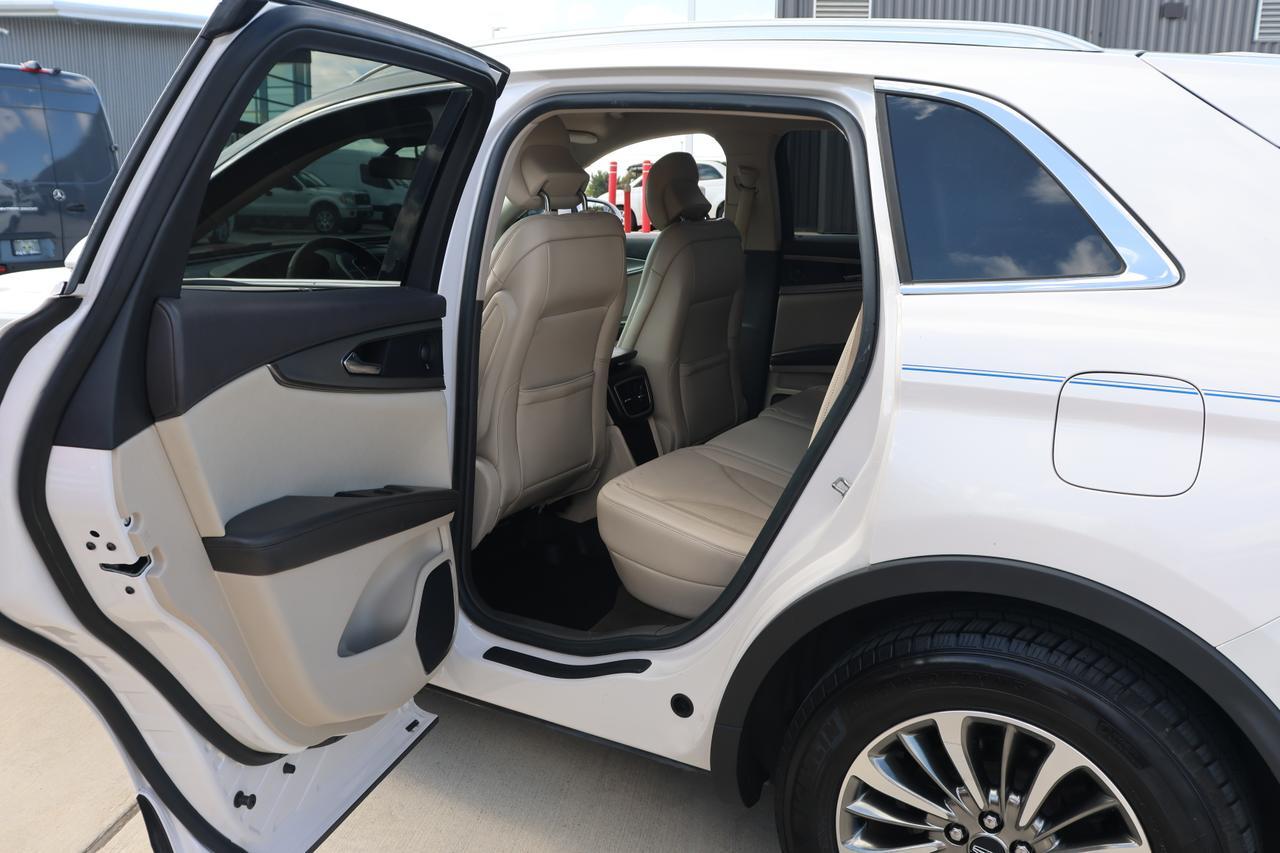 2019 LINCOLN NAUTILUS SELECT Houston TX