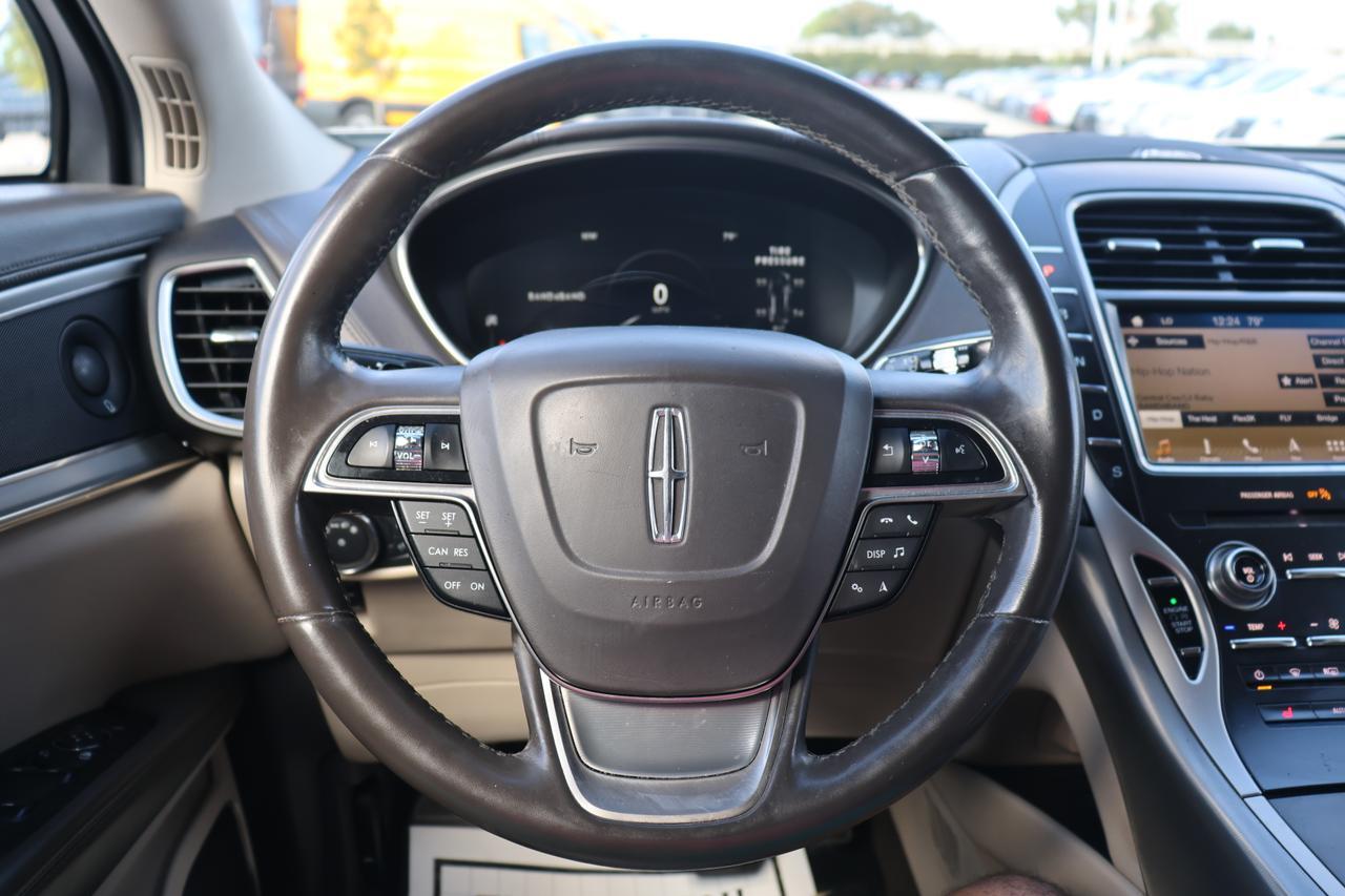 2019 LINCOLN NAUTILUS SELECT Houston TX