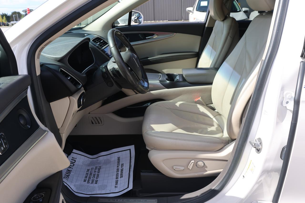 2019 LINCOLN NAUTILUS SELECT Houston TX