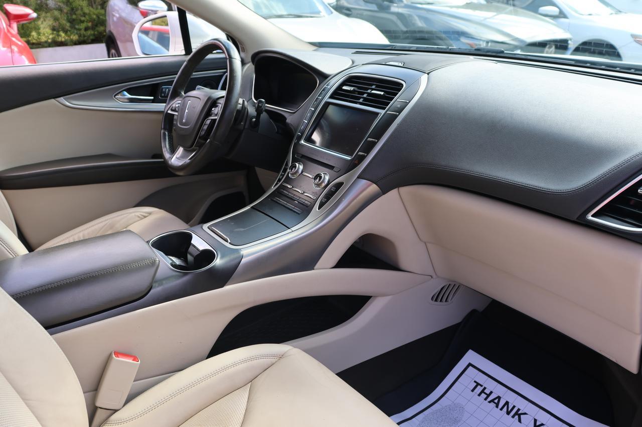 2019 LINCOLN NAUTILUS SELECT Houston TX