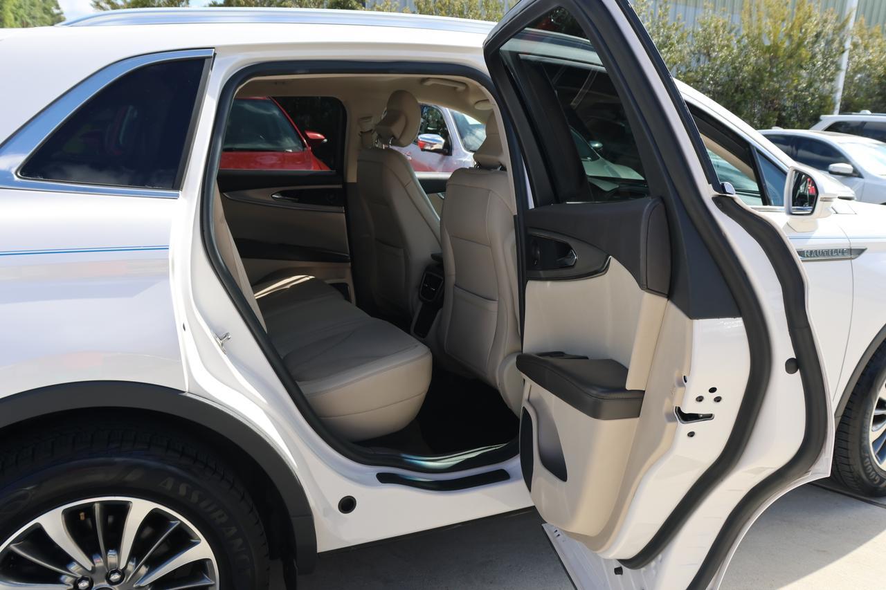 2019 LINCOLN NAUTILUS SELECT Houston TX