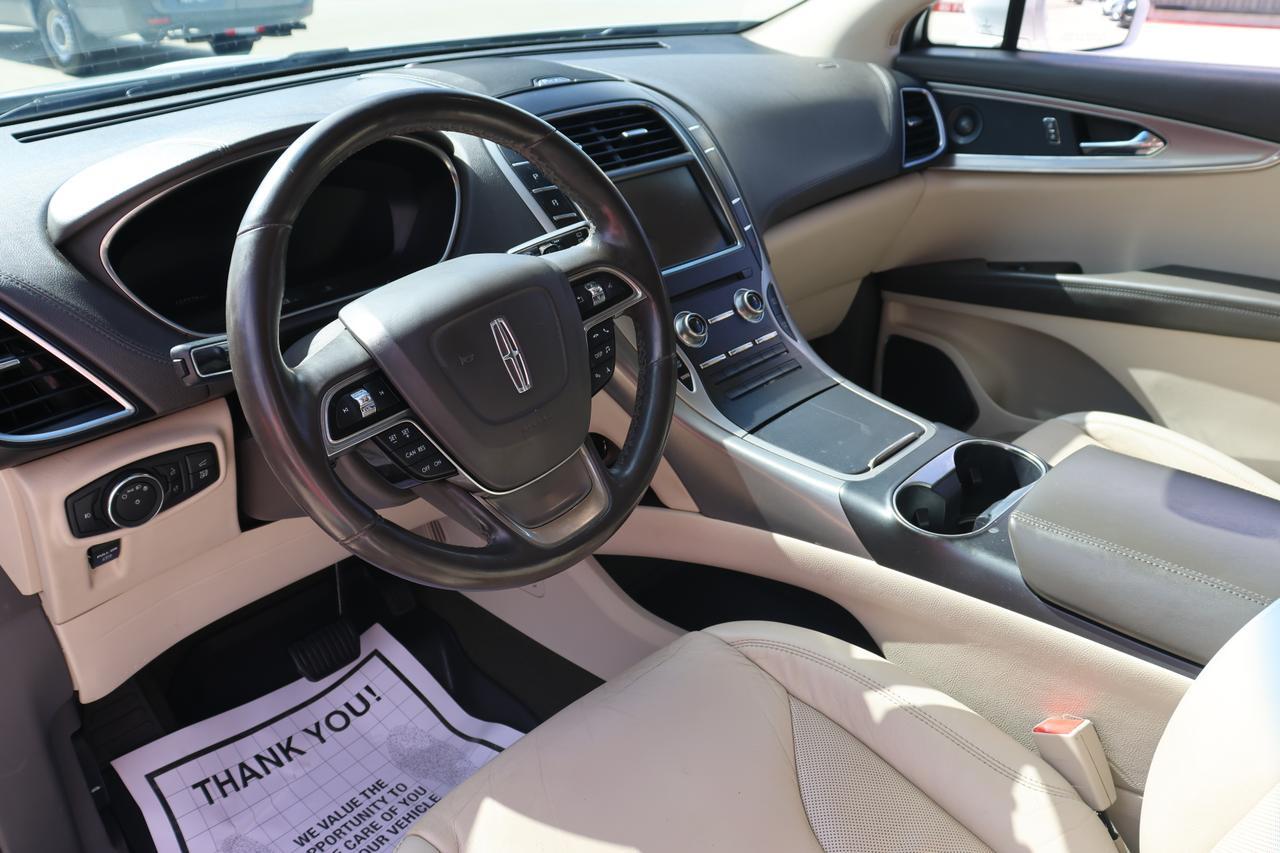 2019 LINCOLN NAUTILUS SELECT Houston TX