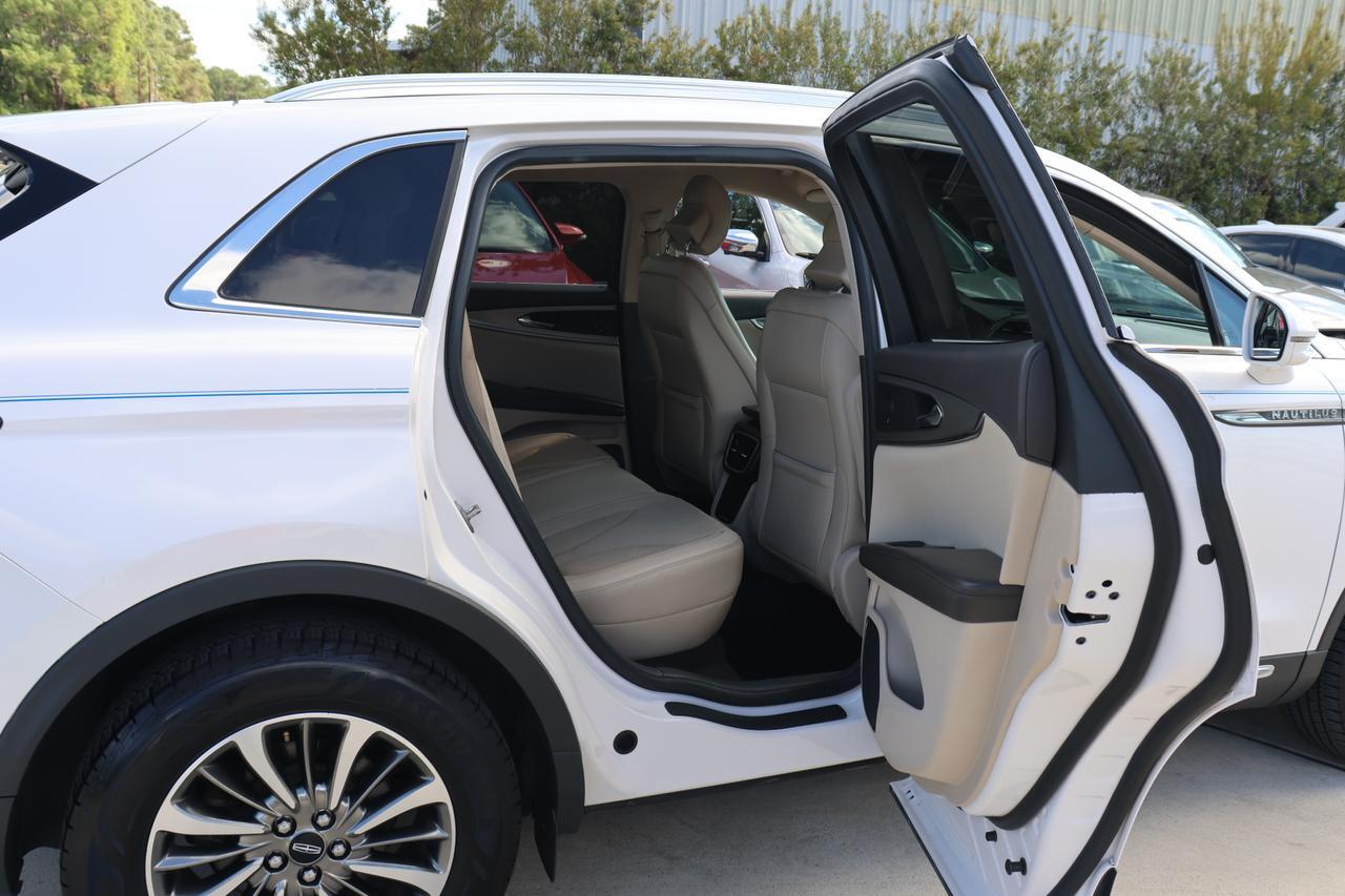 2019 LINCOLN NAUTILUS SELECT Houston TX