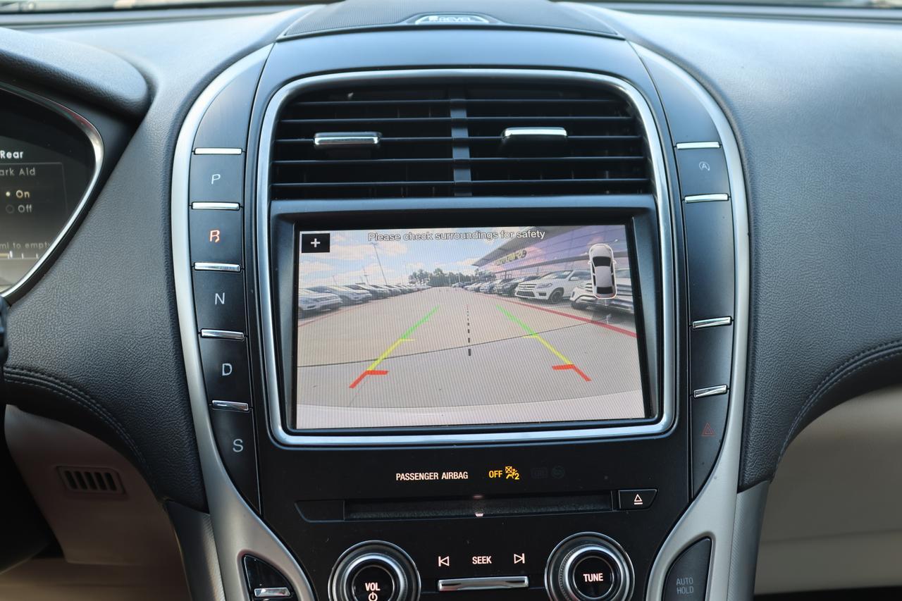 2019 LINCOLN NAUTILUS SELECT Houston TX