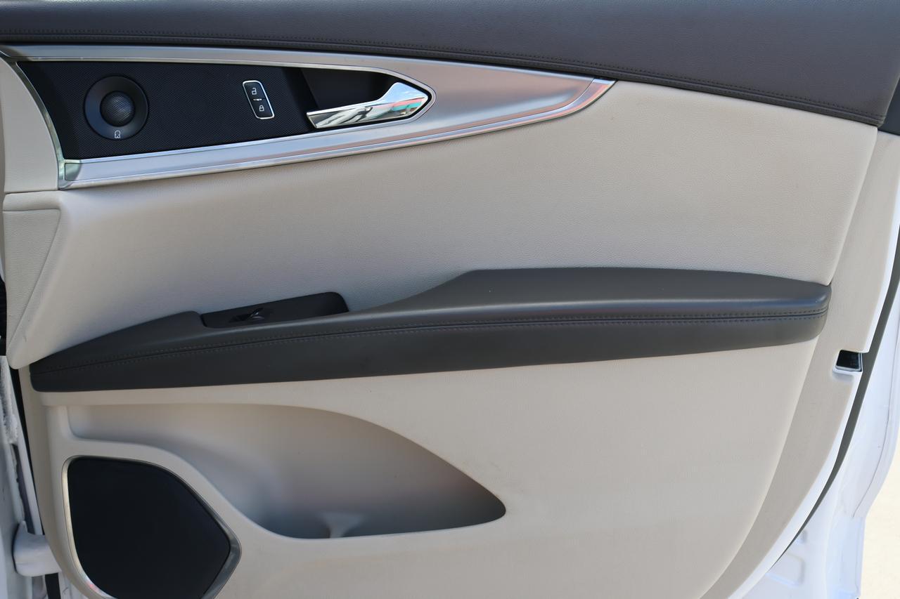 2019 LINCOLN NAUTILUS SELECT Houston TX