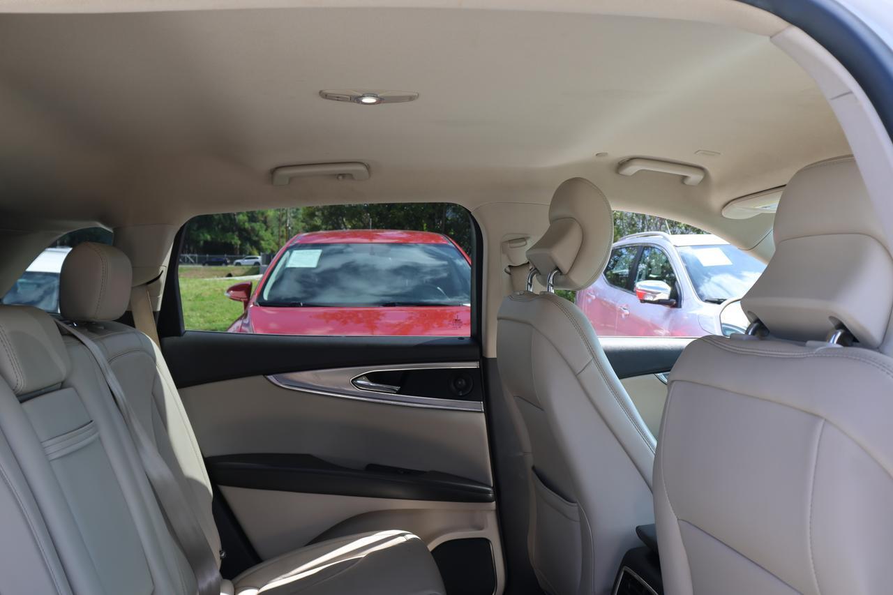 2019 LINCOLN NAUTILUS SELECT Houston TX