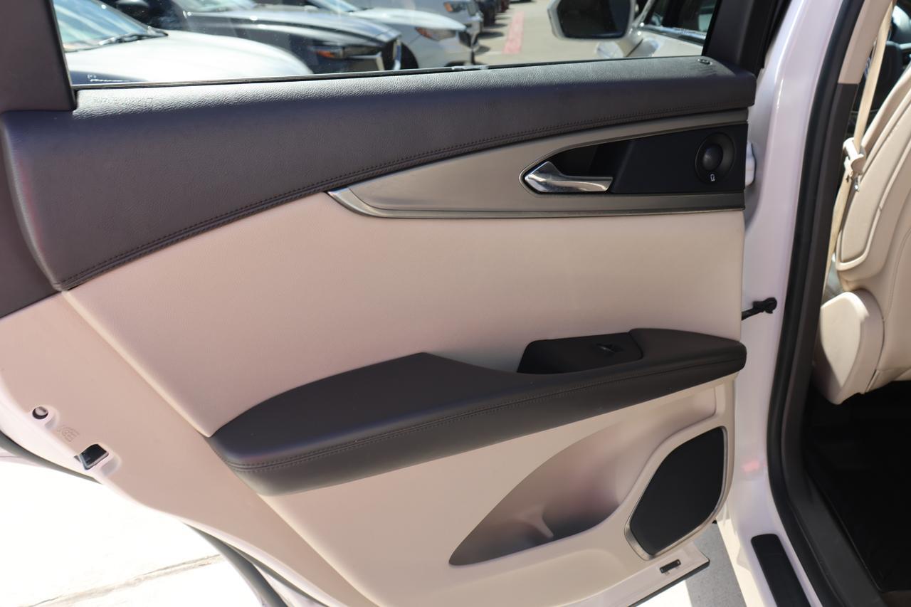 2019 LINCOLN NAUTILUS SELECT Houston TX