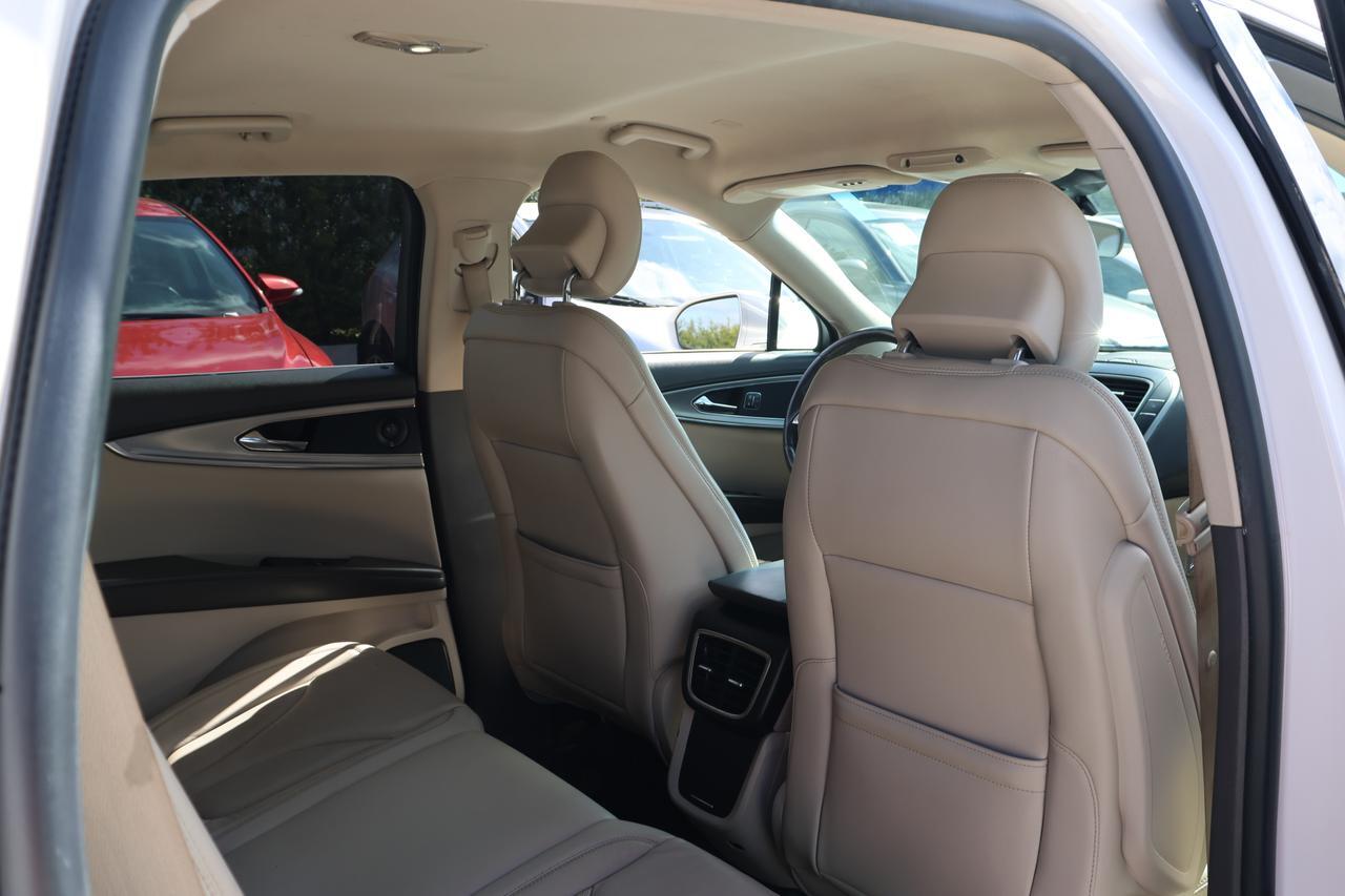 2019 LINCOLN NAUTILUS SELECT Houston TX