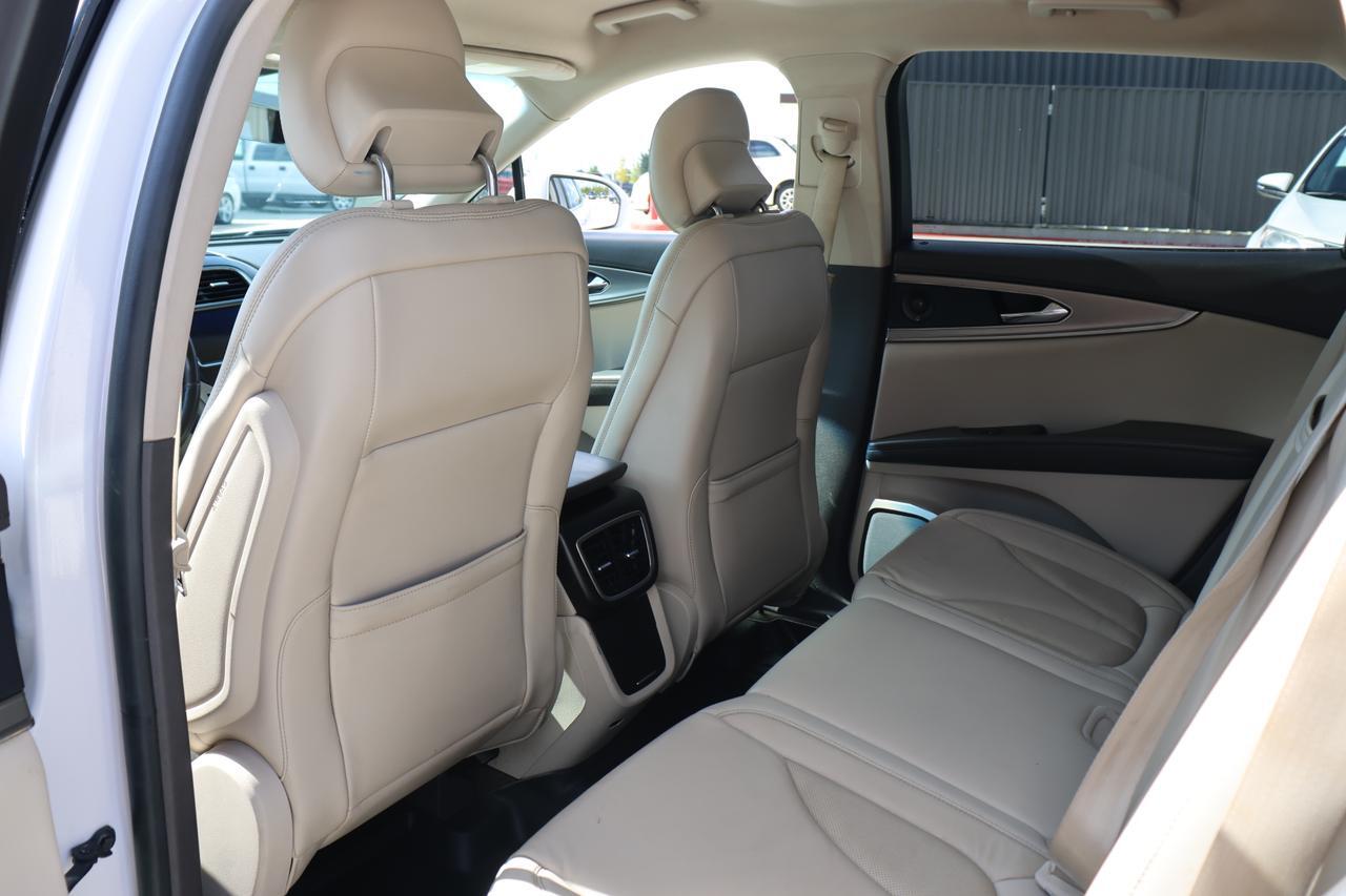 2019 LINCOLN NAUTILUS SELECT Houston TX