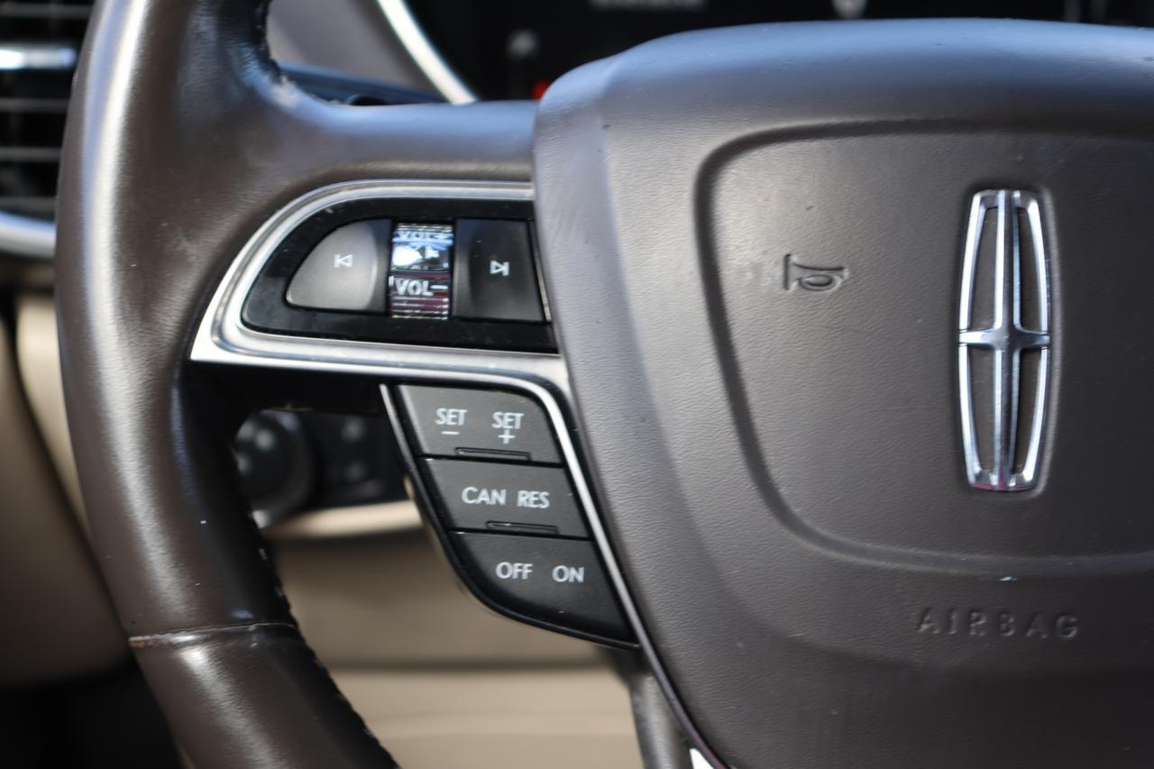 2019 LINCOLN NAUTILUS SELECT Houston TX