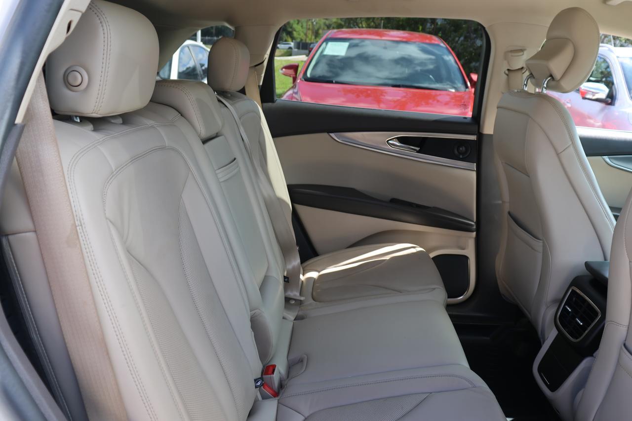 2019 LINCOLN NAUTILUS SELECT Houston TX