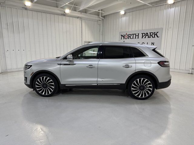 2019 LINCOLN Nautilus Black Label San Antonio TX