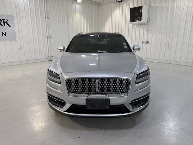2019 LINCOLN Nautilus Black Label San Antonio TX
