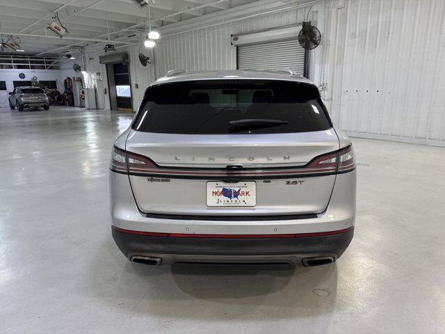 2019 LINCOLN Nautilus Black Label San Antonio TX