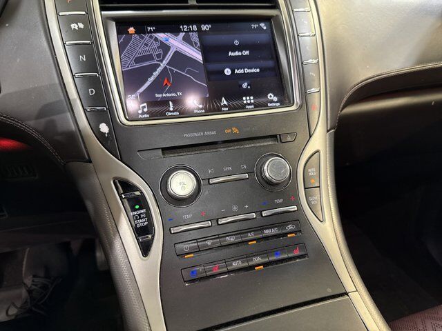 2019 LINCOLN Nautilus Black Label San Antonio TX