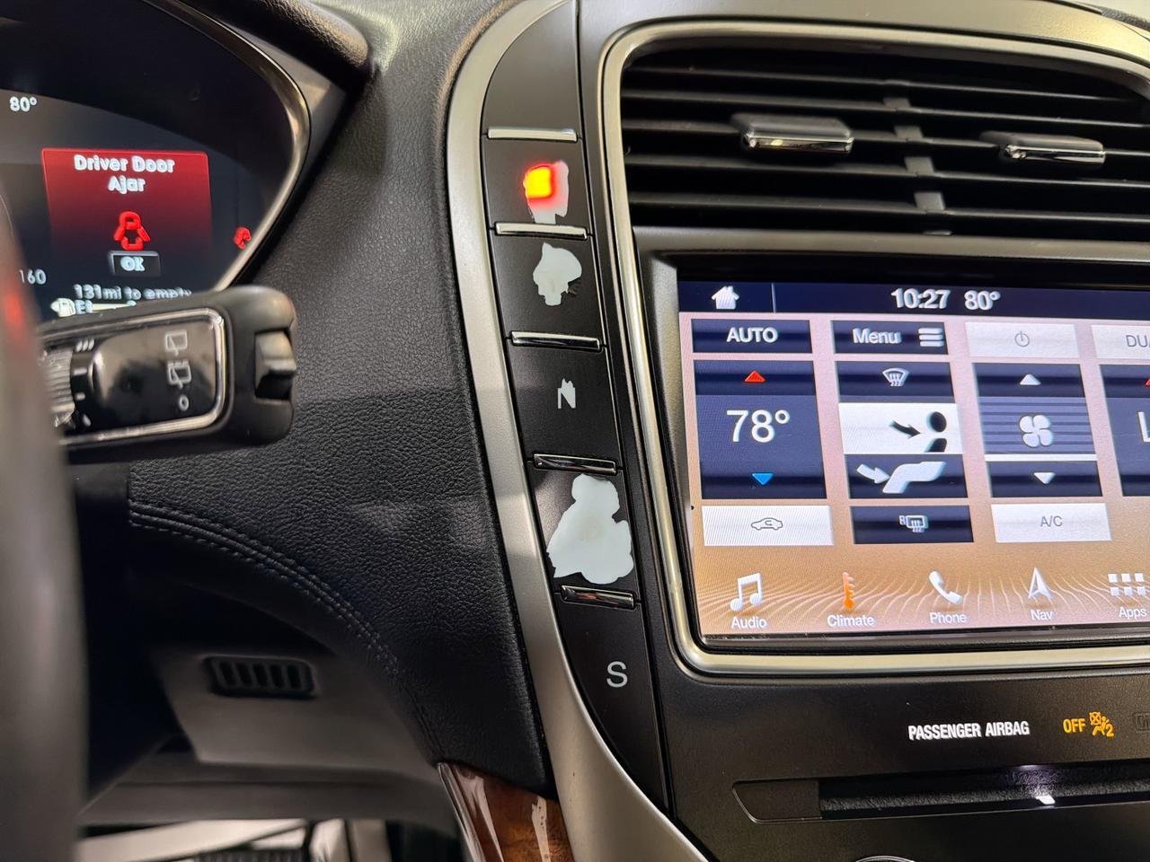 2019 LINCOLN Nautilus Reserve San Antonio TX