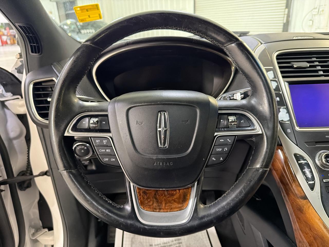 2019 LINCOLN Nautilus Reserve San Antonio TX