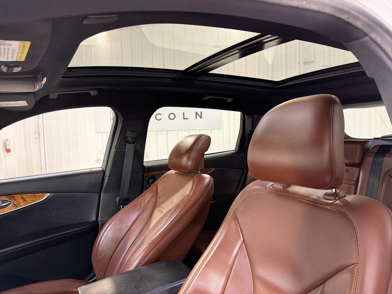 2019 LINCOLN Nautilus Reserve San Antonio TX