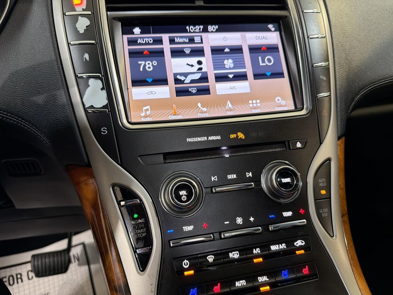 2019 LINCOLN Nautilus Reserve San Antonio TX