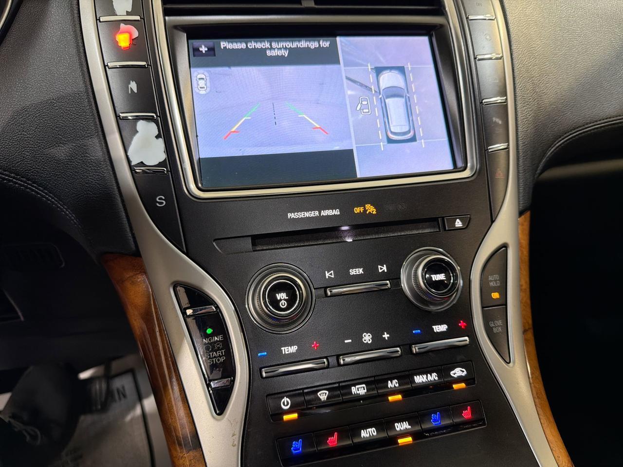 2019 LINCOLN Nautilus Reserve San Antonio TX