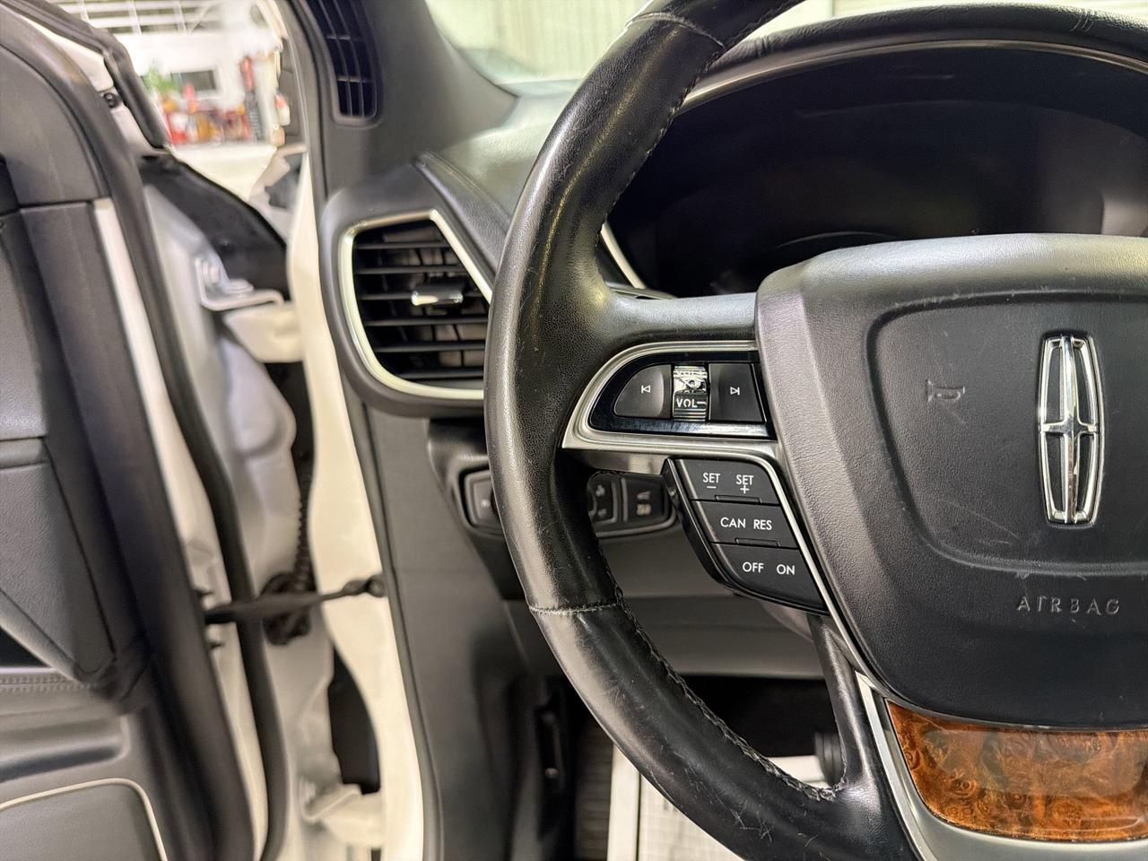 2019 LINCOLN Nautilus Reserve San Antonio TX