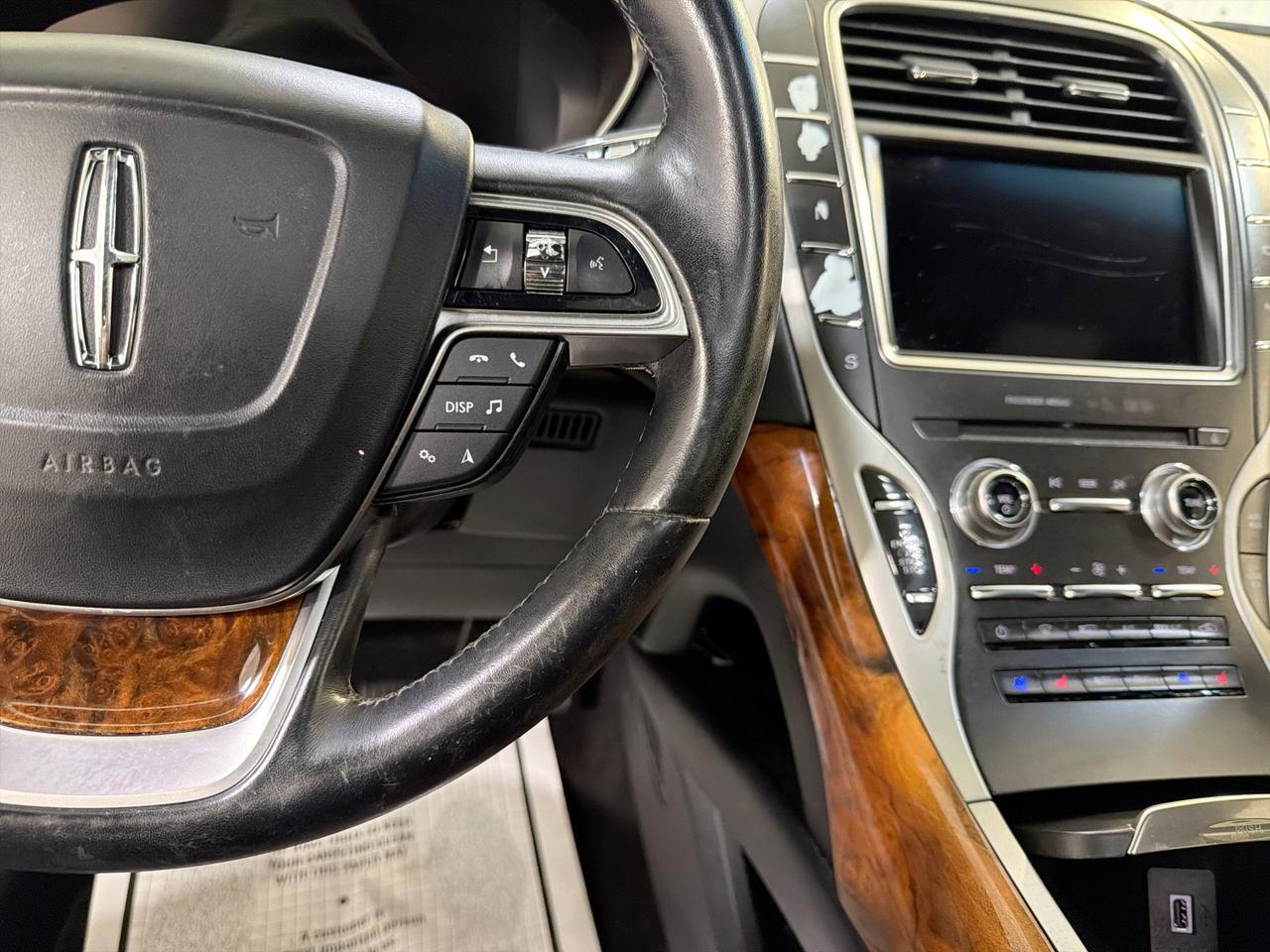 2019 LINCOLN Nautilus Reserve San Antonio TX