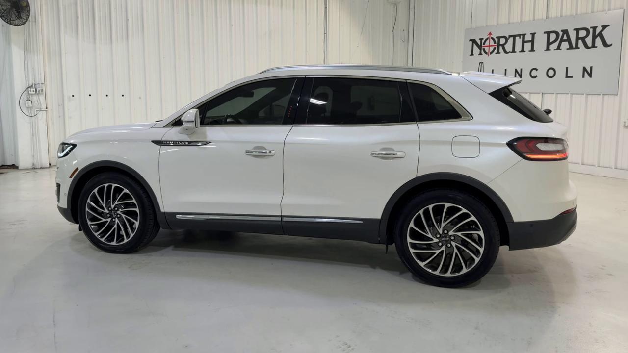 2019 LINCOLN Nautilus Reserve San Antonio TX
