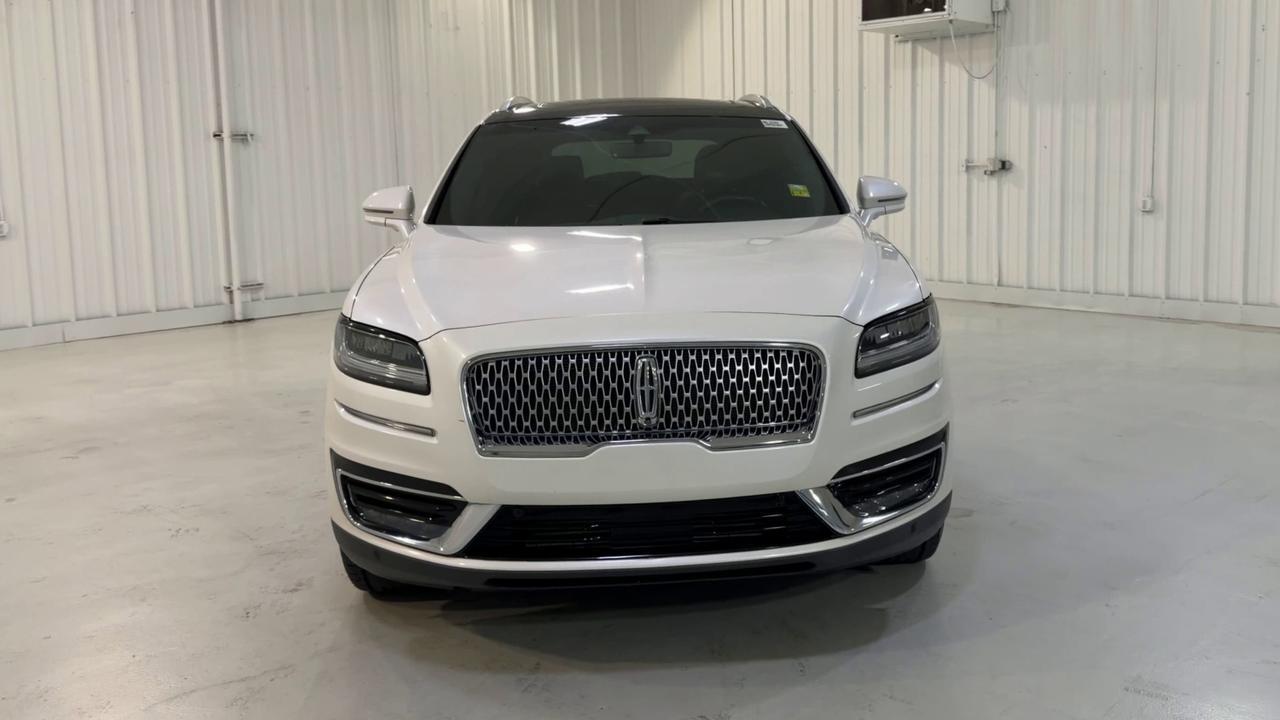2019 LINCOLN Nautilus Reserve San Antonio TX
