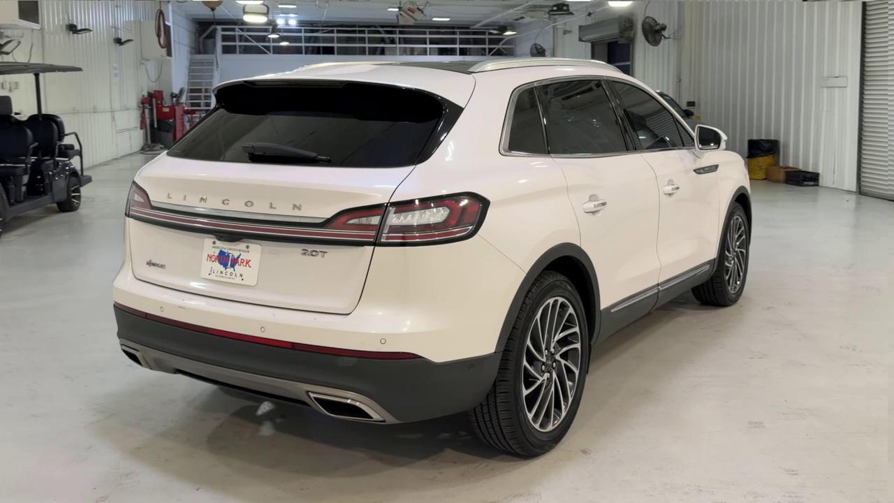 2019 LINCOLN Nautilus Reserve San Antonio TX