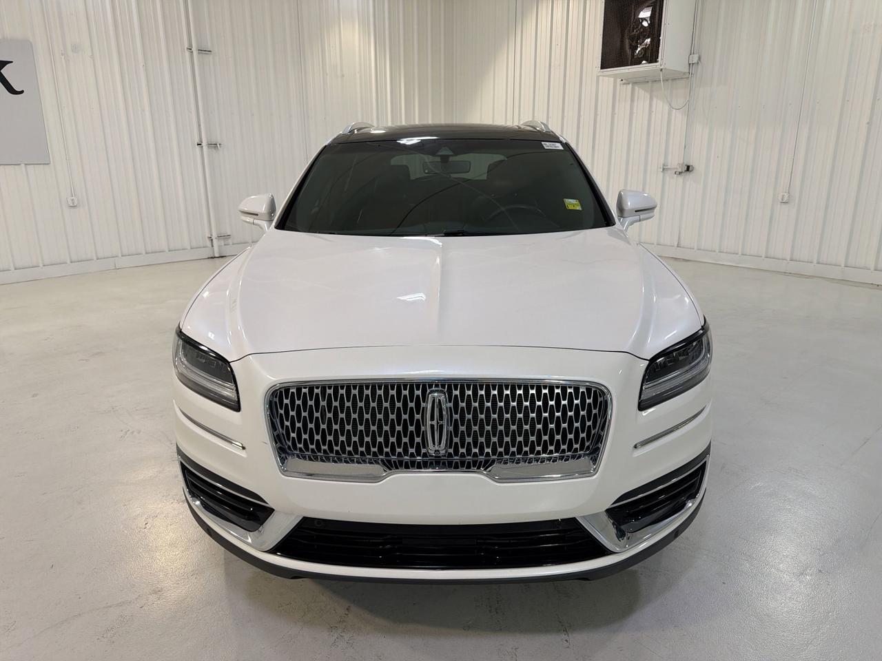 2019 LINCOLN Nautilus Reserve San Antonio TX