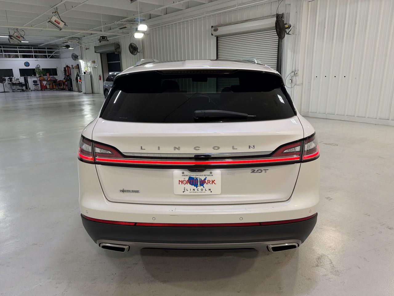 2019 LINCOLN Nautilus Reserve San Antonio TX