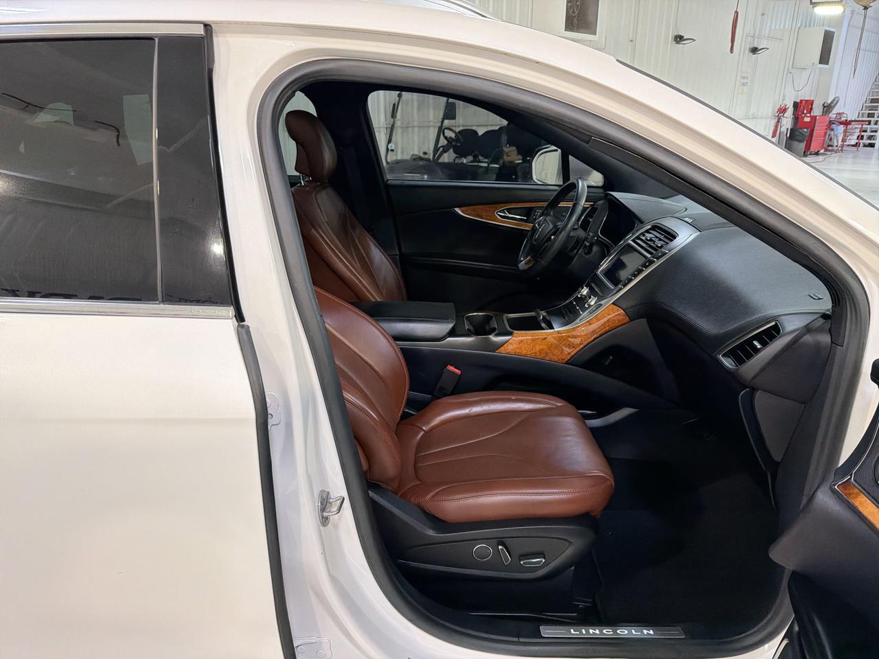 2019 LINCOLN Nautilus Reserve San Antonio TX