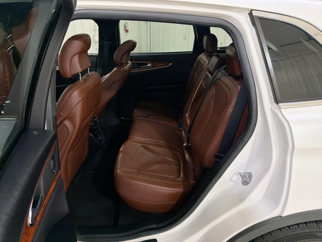 2019 LINCOLN Nautilus Reserve San Antonio TX
