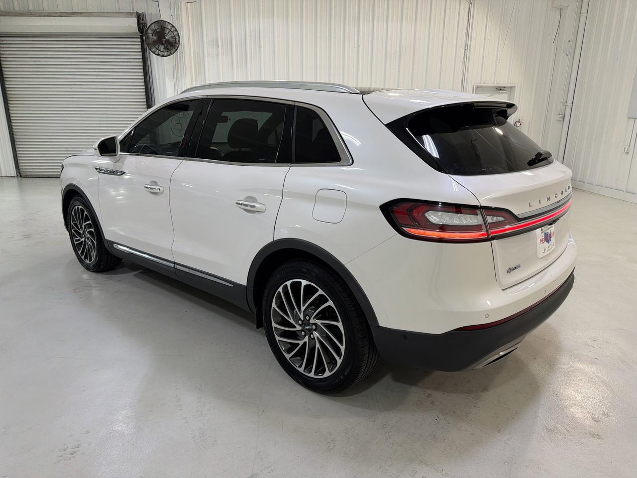 2019 LINCOLN Nautilus Reserve San Antonio TX